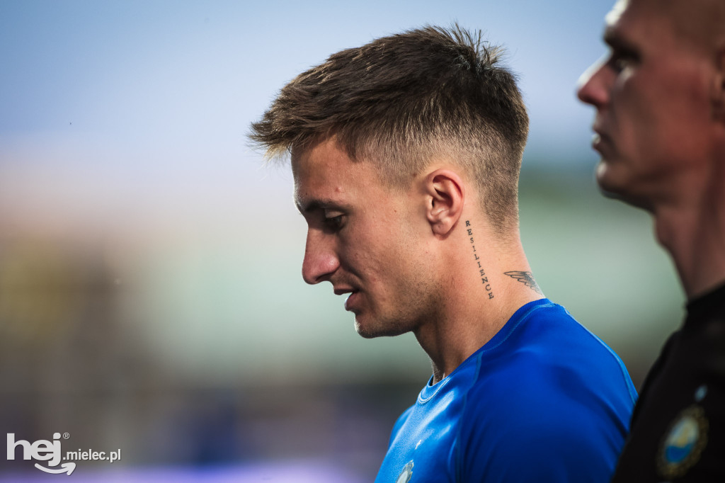 PGE FKS Stal Mielec - Jagiellonia Białystok [BOISKO]