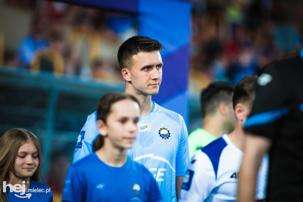 PGE FKS Stal Mielec - Jagiellonia Białystok [BOISKO]