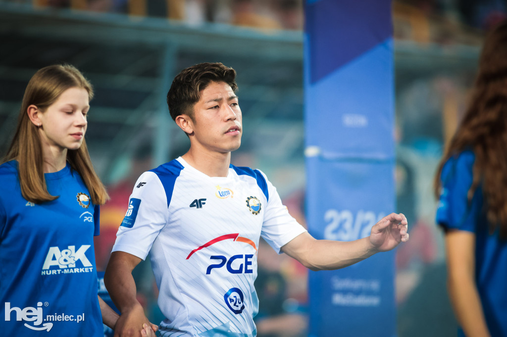 PGE FKS Stal Mielec - Jagiellonia Białystok [BOISKO]