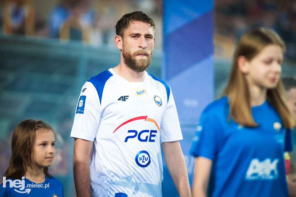 PGE FKS Stal Mielec - Jagiellonia Białystok [BOISKO]