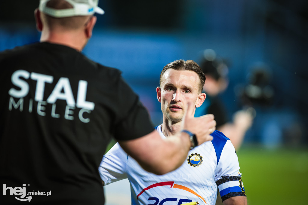 PGE FKS Stal Mielec - Jagiellonia Białystok [BOISKO]