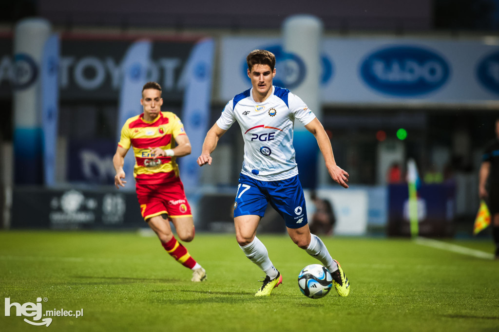 PGE FKS Stal Mielec - Jagiellonia Białystok [BOISKO]