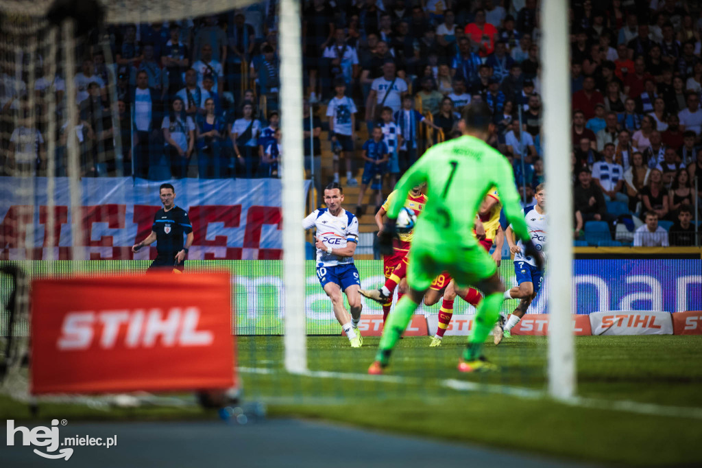 PGE FKS Stal Mielec - Jagiellonia Białystok [BOISKO]
