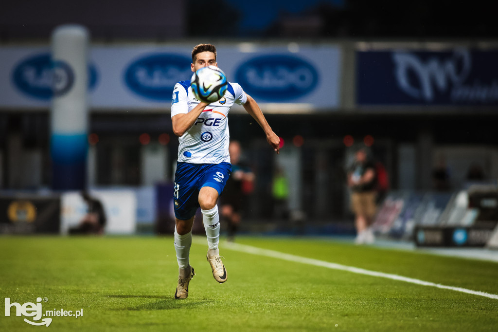 PGE FKS Stal Mielec - Jagiellonia Białystok [BOISKO]