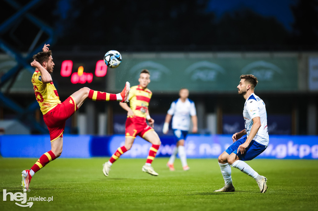 PGE FKS Stal Mielec - Jagiellonia Białystok [BOISKO]