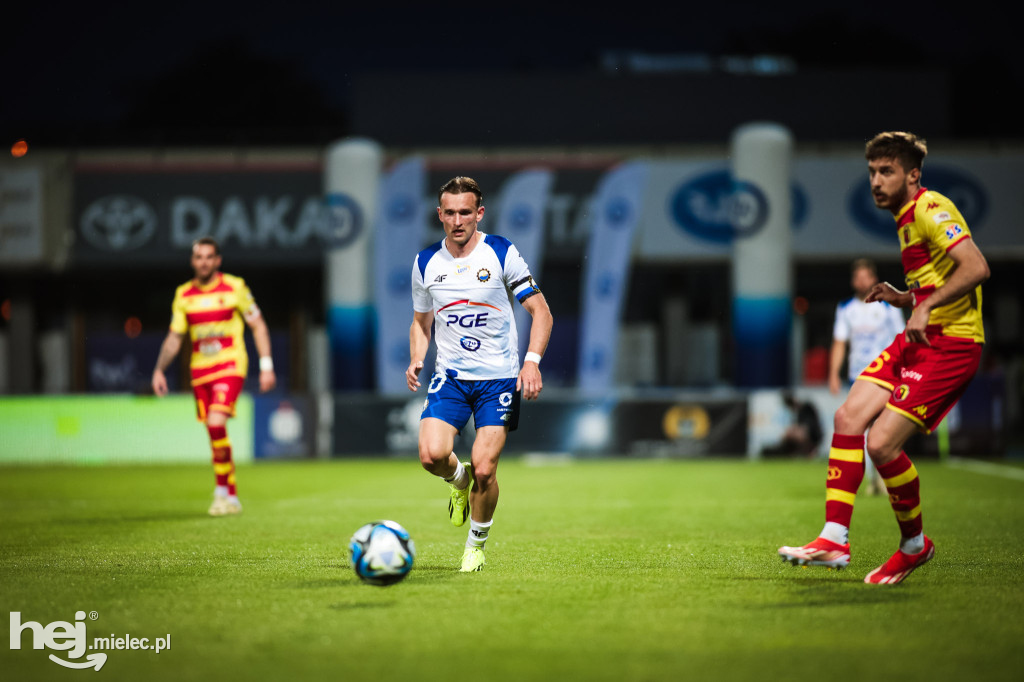 PGE FKS Stal Mielec - Jagiellonia Białystok [BOISKO]