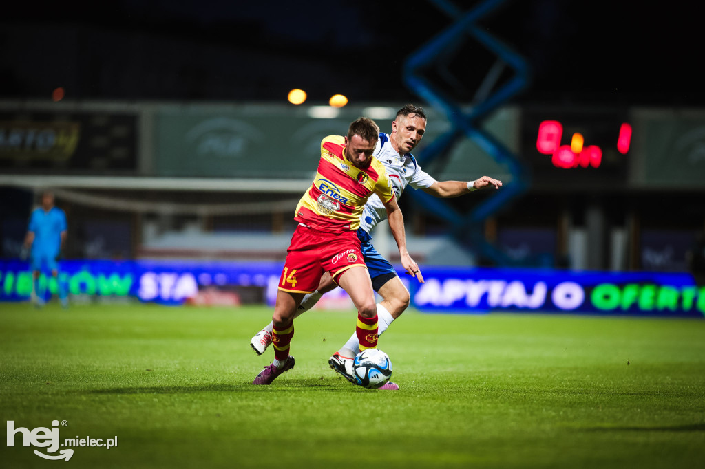 PGE FKS Stal Mielec - Jagiellonia Białystok [BOISKO]
