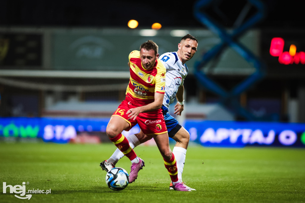 PGE FKS Stal Mielec - Jagiellonia Białystok [BOISKO]