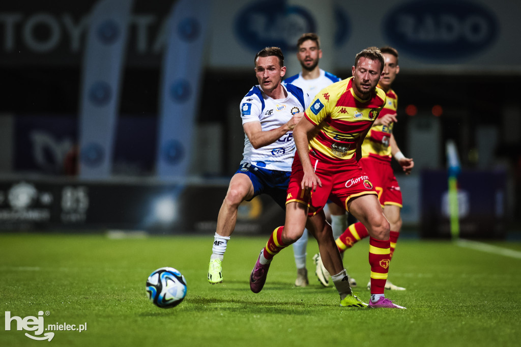 PGE FKS Stal Mielec - Jagiellonia Białystok [BOISKO]