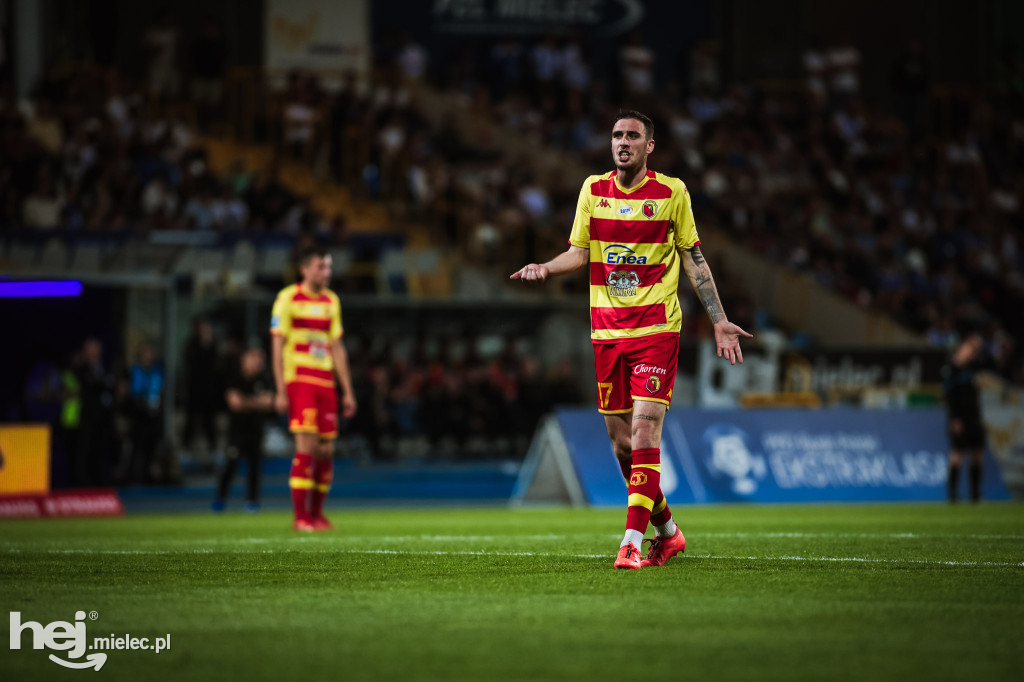 PGE FKS Stal Mielec - Jagiellonia Białystok [BOISKO]