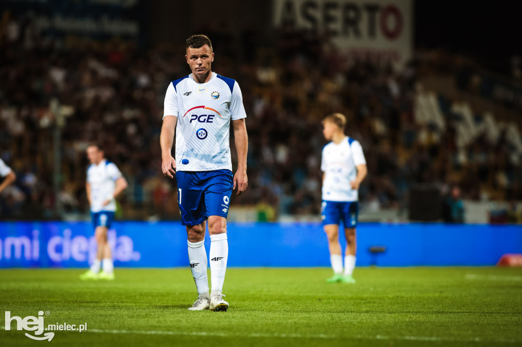 PGE FKS Stal Mielec - Jagiellonia Białystok [BOISKO]