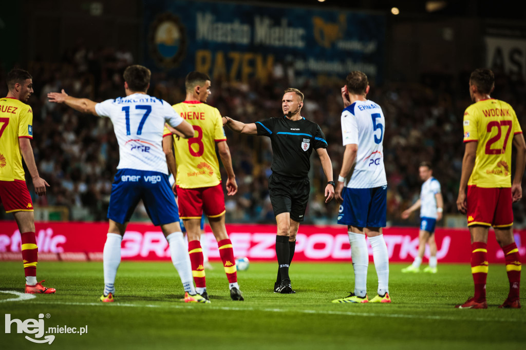 PGE FKS Stal Mielec - Jagiellonia Białystok [BOISKO]
