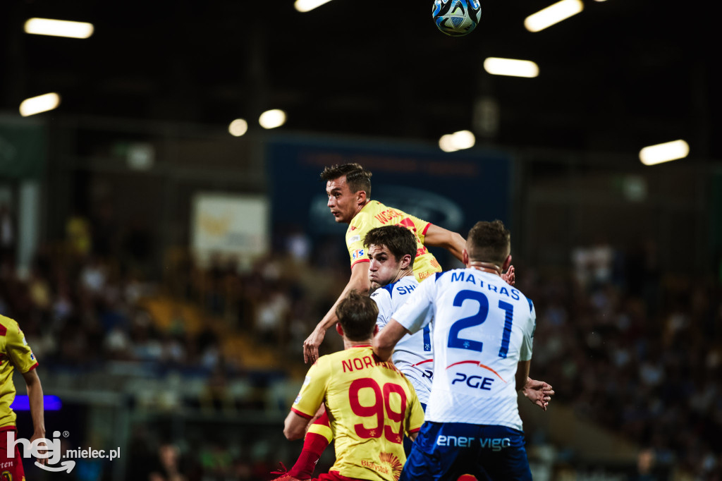 PGE FKS Stal Mielec - Jagiellonia Białystok [BOISKO]