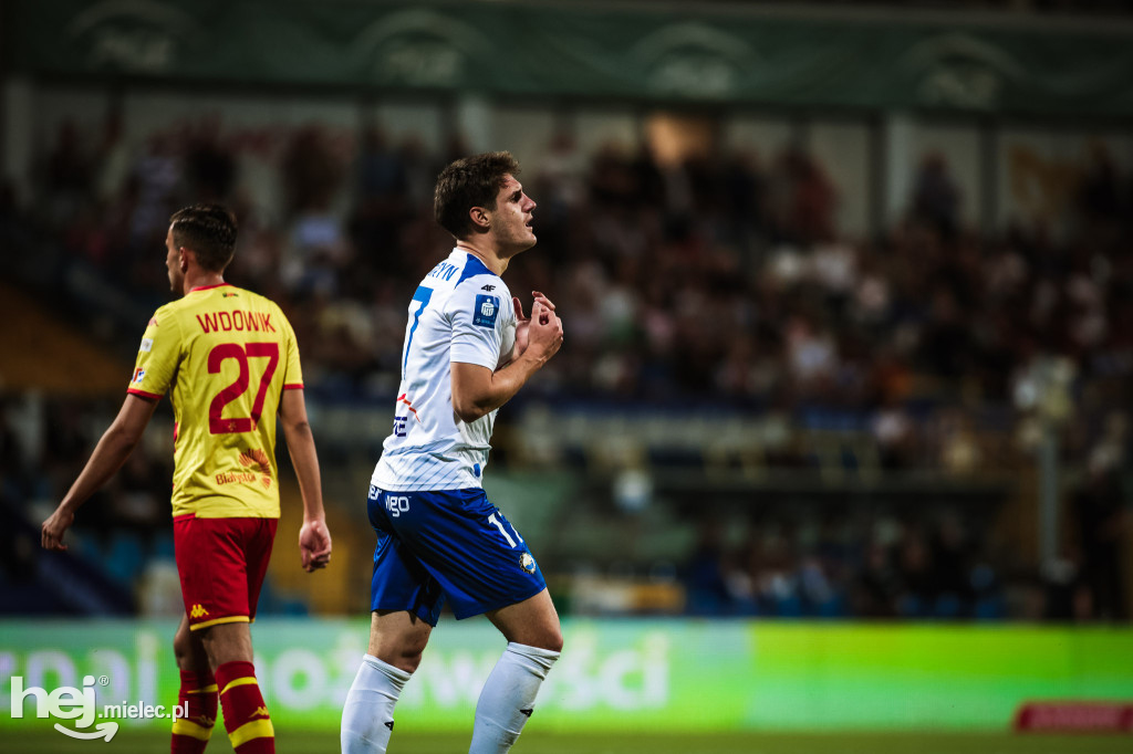 PGE FKS Stal Mielec - Jagiellonia Białystok [BOISKO]