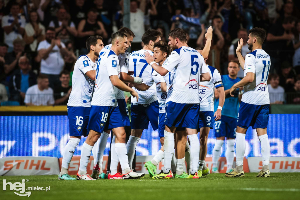 PGE FKS Stal Mielec - Jagiellonia Białystok [BOISKO]