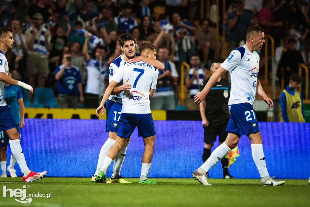 PGE FKS Stal Mielec - Jagiellonia Białystok [BOISKO]