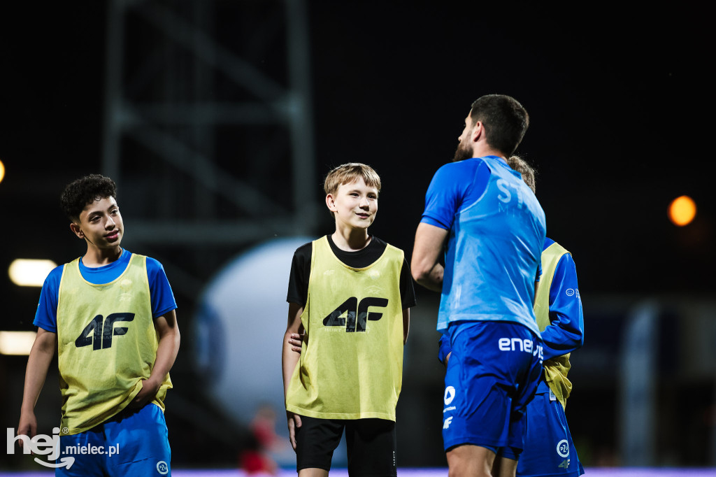 PGE FKS Stal Mielec - Jagiellonia Białystok [BOISKO]