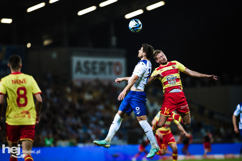 PGE FKS Stal Mielec - Jagiellonia Białystok [BOISKO]