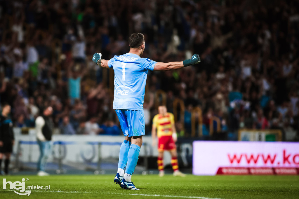 PGE FKS Stal Mielec - Jagiellonia Białystok [BOISKO]