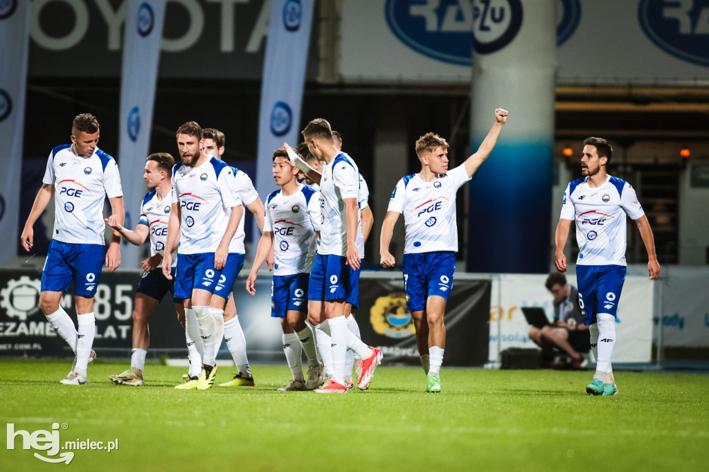 PGE FKS Stal Mielec - Jagiellonia Białystok [BOISKO]