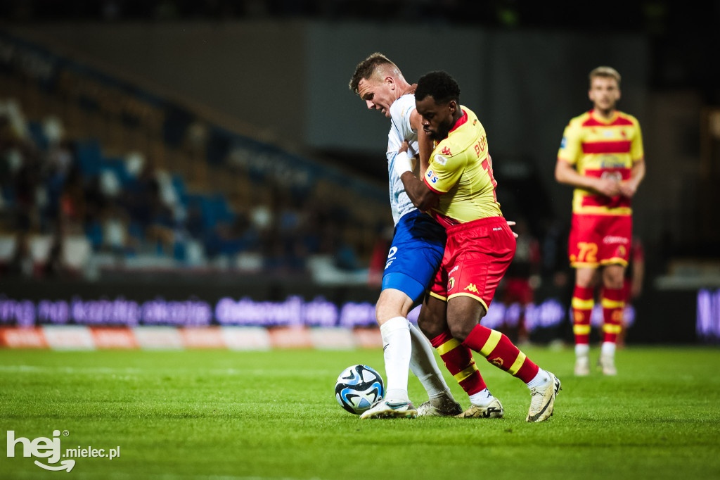 PGE FKS Stal Mielec - Jagiellonia Białystok [BOISKO]