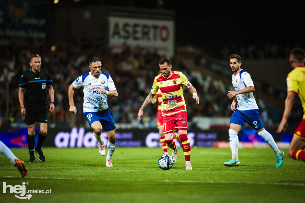 PGE FKS Stal Mielec - Jagiellonia Białystok [BOISKO]