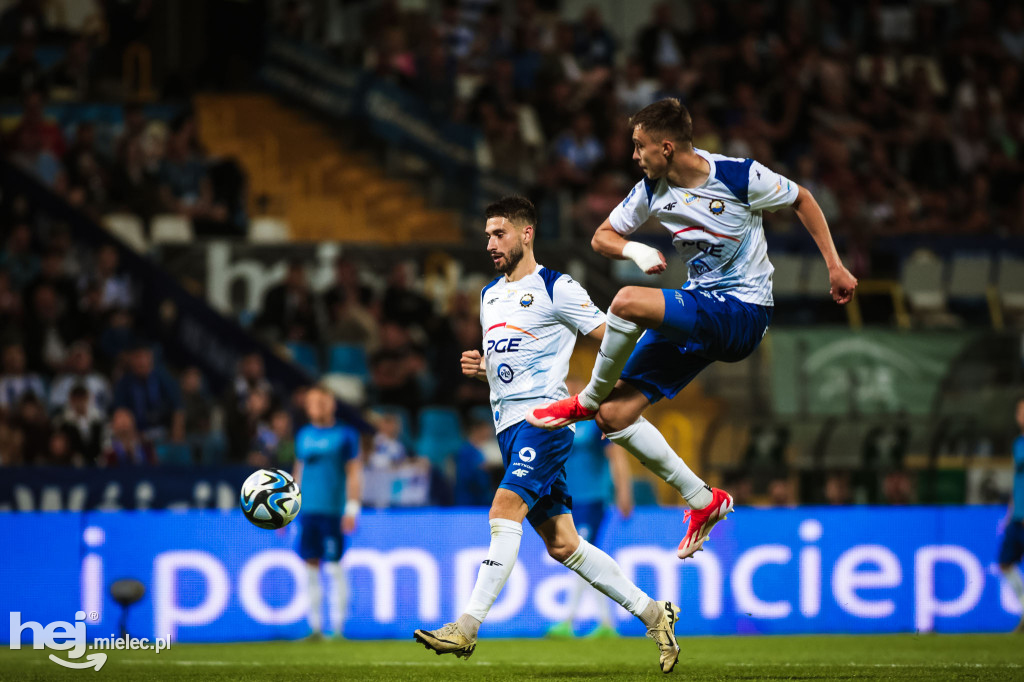 PGE FKS Stal Mielec - Jagiellonia Białystok [BOISKO]