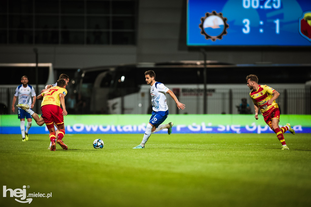PGE FKS Stal Mielec - Jagiellonia Białystok [BOISKO]