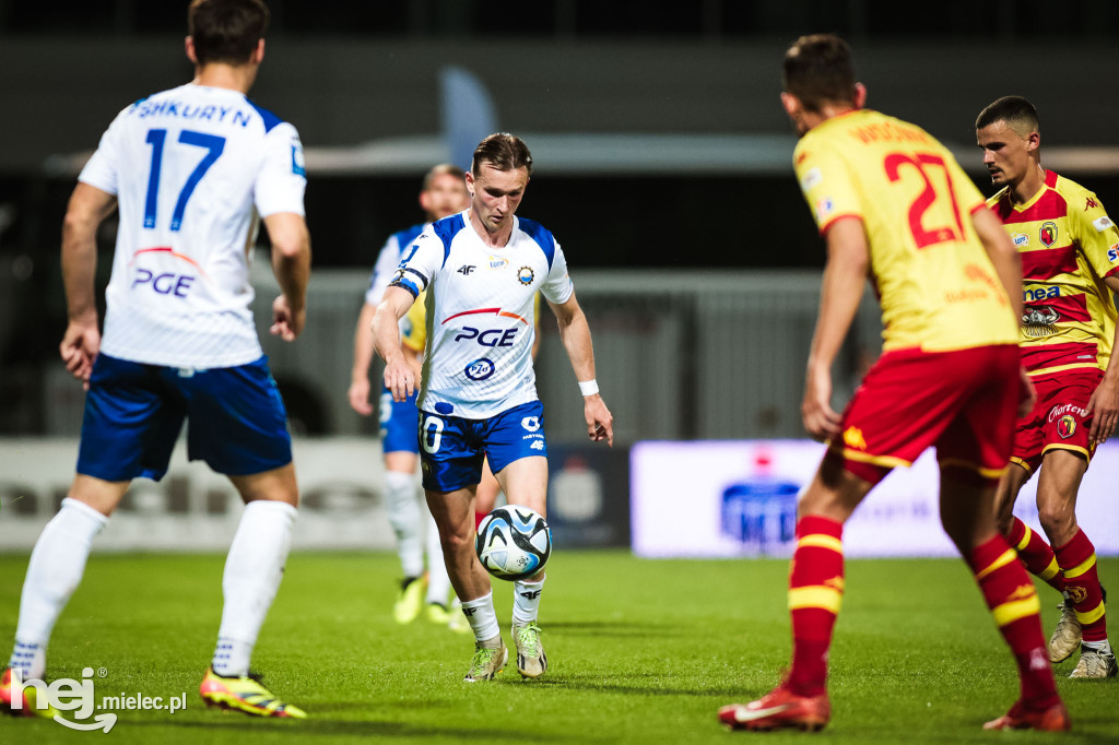 PGE FKS Stal Mielec - Jagiellonia Białystok [BOISKO]