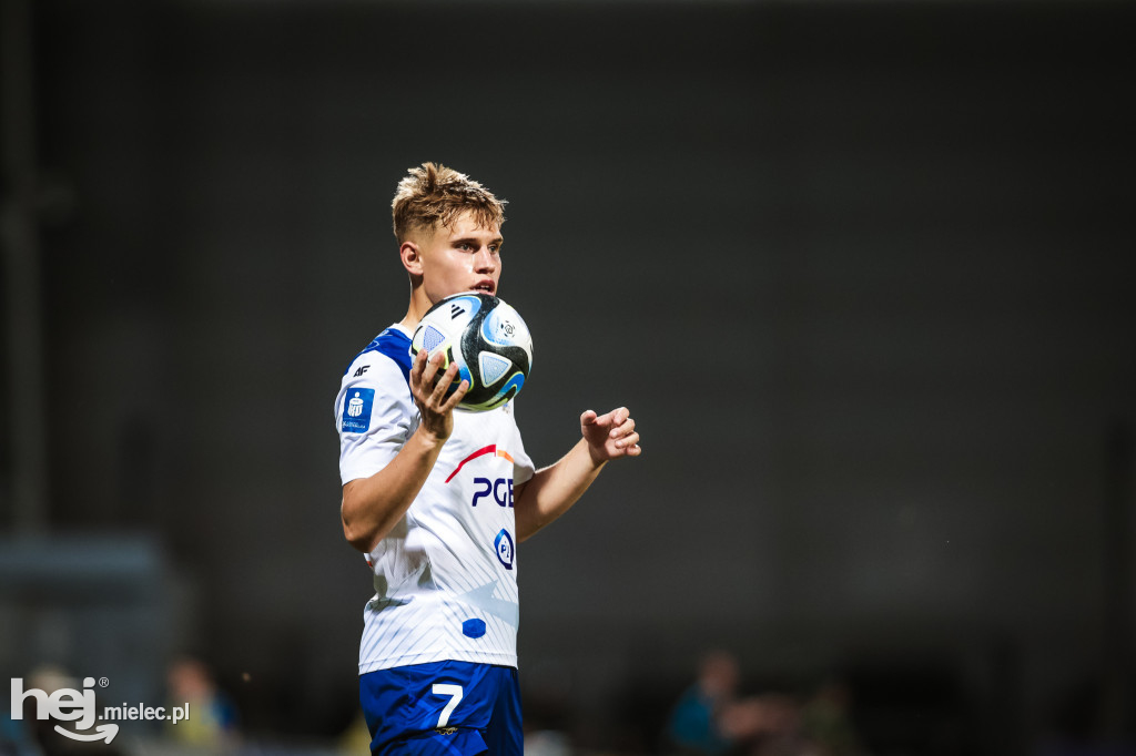 PGE FKS Stal Mielec - Jagiellonia Białystok [BOISKO]