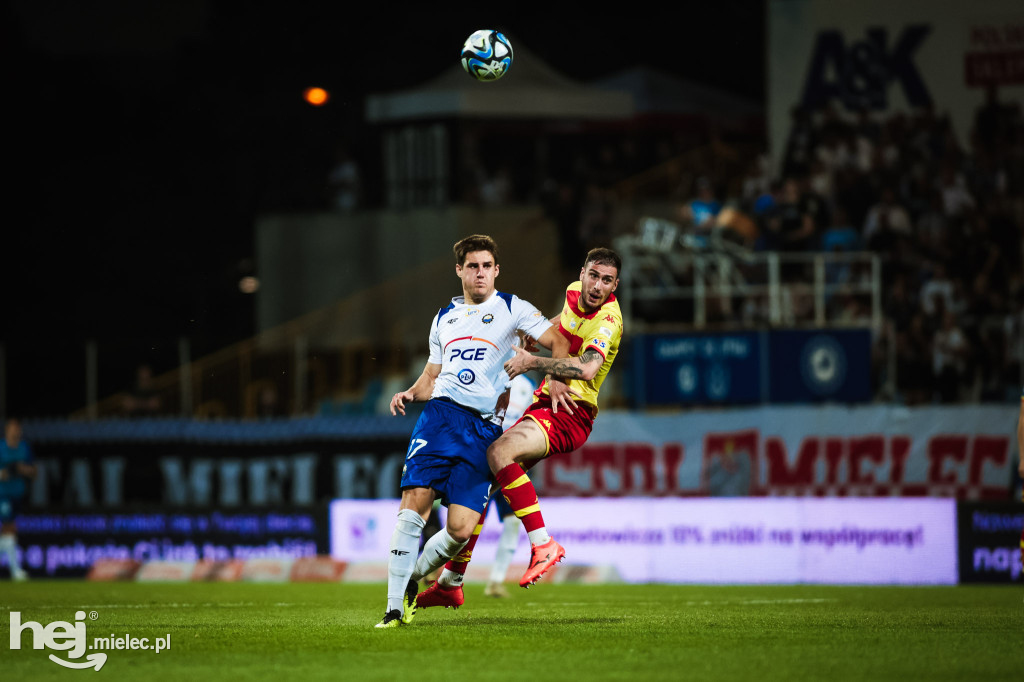 PGE FKS Stal Mielec - Jagiellonia Białystok [BOISKO]