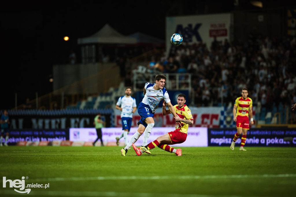 PGE FKS Stal Mielec - Jagiellonia Białystok [BOISKO]