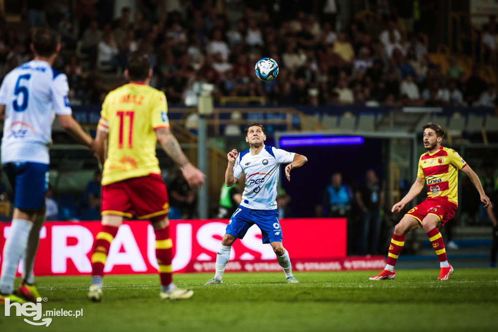 PGE FKS Stal Mielec - Jagiellonia Białystok [BOISKO]
