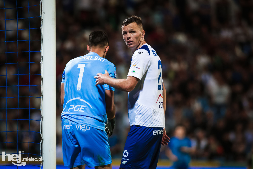 PGE FKS Stal Mielec - Jagiellonia Białystok [BOISKO]