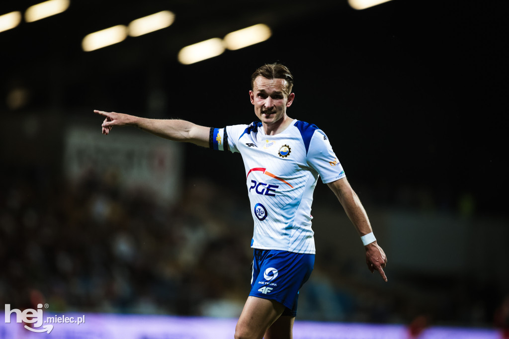 PGE FKS Stal Mielec - Jagiellonia Białystok [BOISKO]