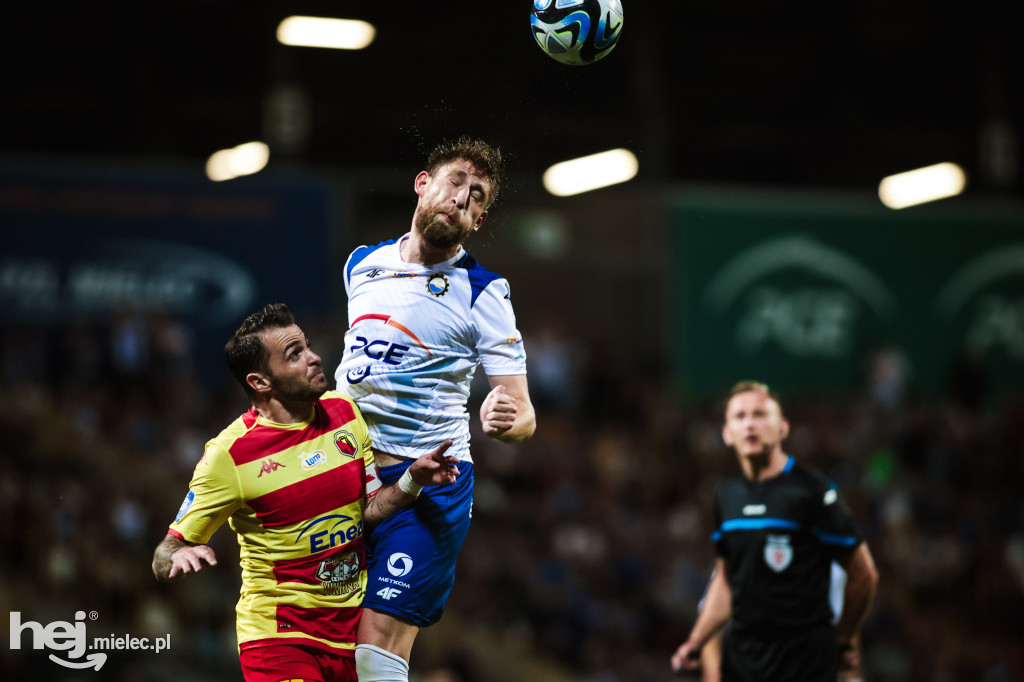 PGE FKS Stal Mielec - Jagiellonia Białystok [BOISKO]