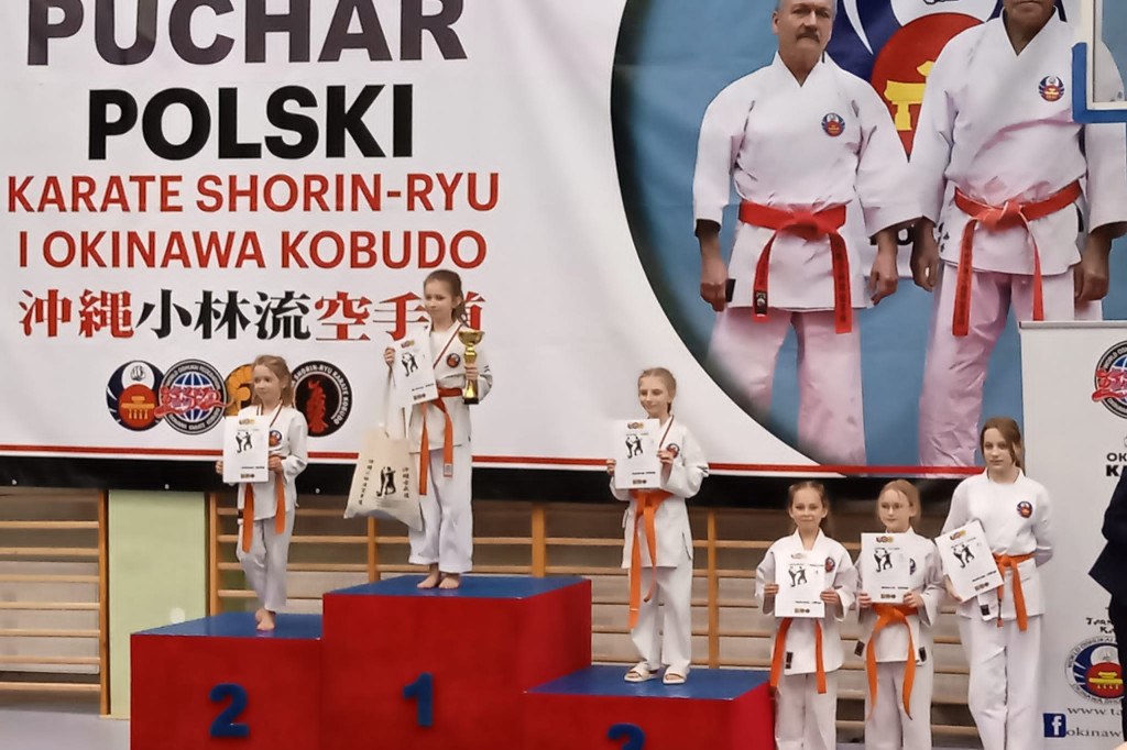 Puchar Polski Shorin Ryu Karate i Kobudo w Tarnowie