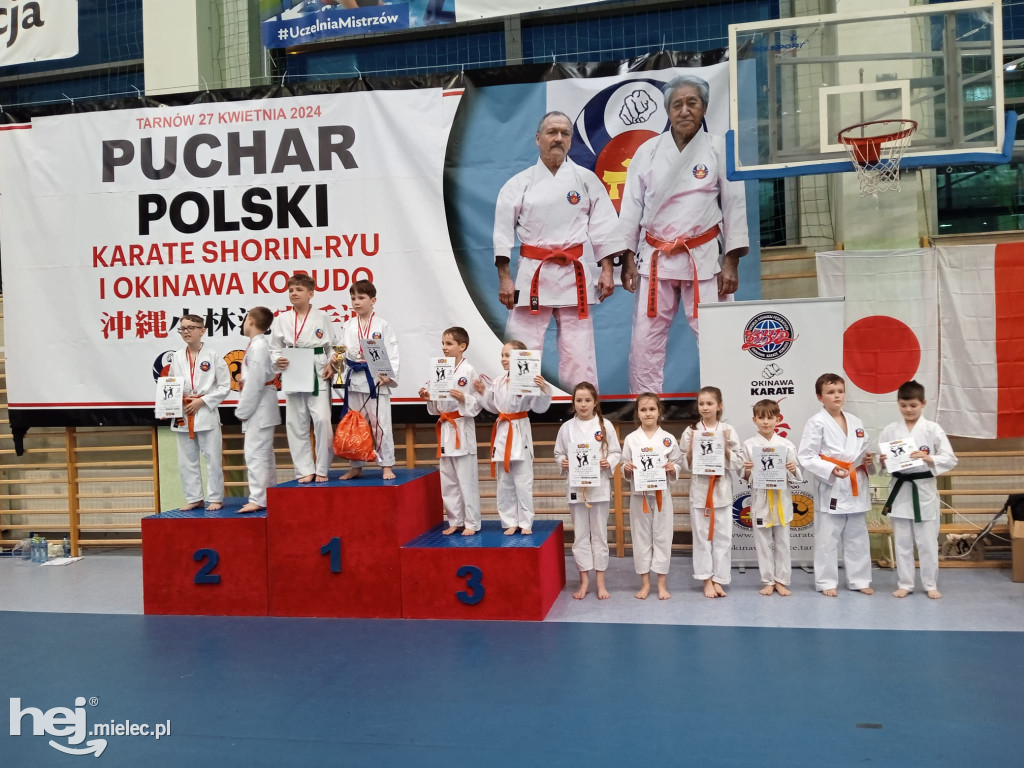 Puchar Polski Shorin Ryu Karate i Kobudo w Tarnowie