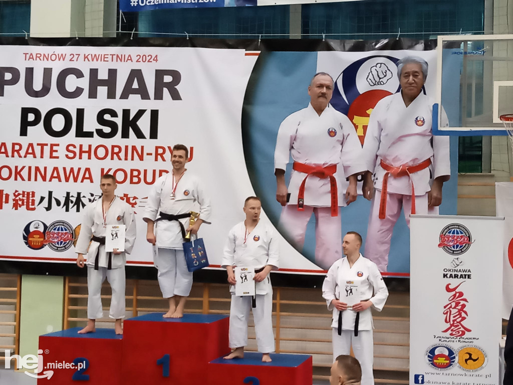 Puchar Polski Shorin Ryu Karate i Kobudo w Tarnowie