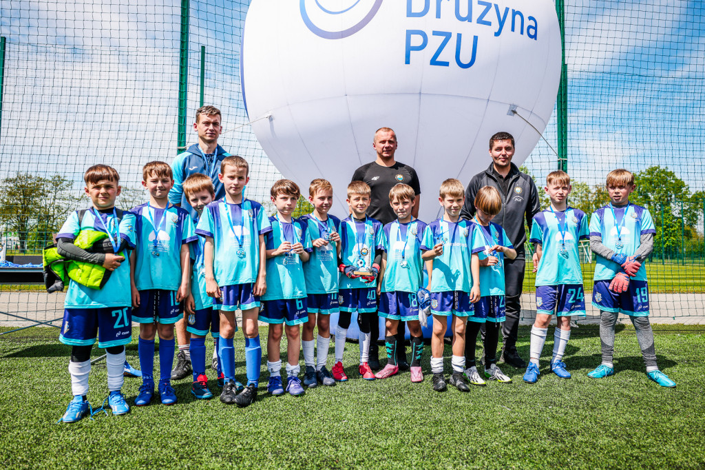#DobraDrużynaPZU i 85 lat FKS Stal