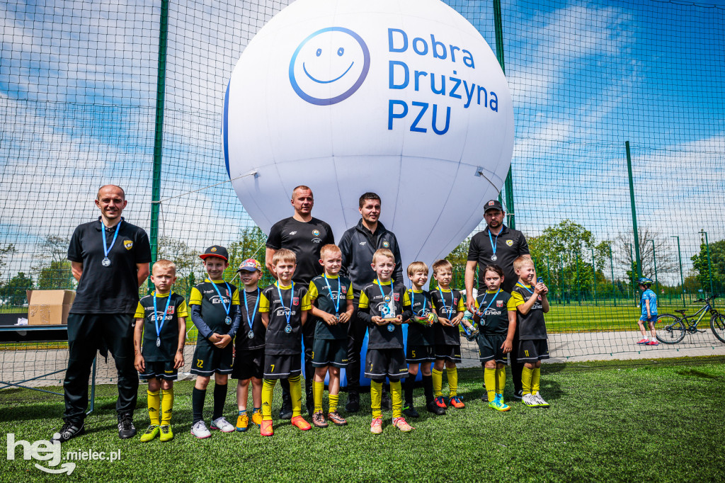 #DobraDrużynaPZU i 85 lat FKS Stal