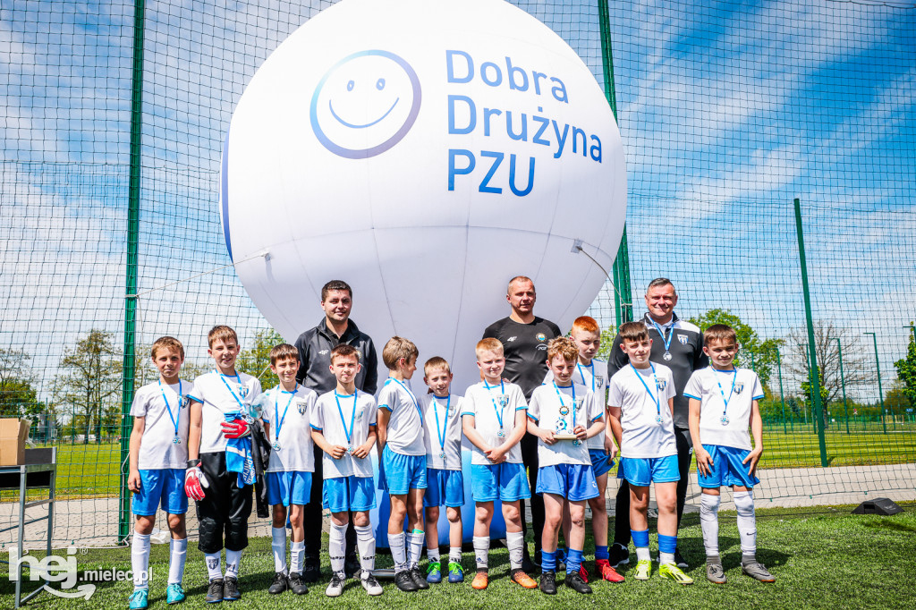 #DobraDrużynaPZU i 85 lat FKS Stal