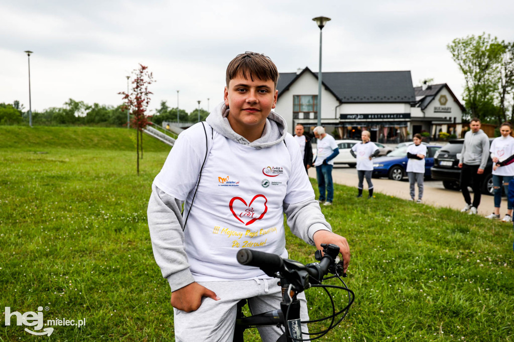 III Majowy Rajd Rowerowy „Po zdrowie!”