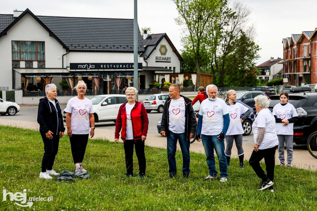 III Majowy Rajd Rowerowy „Po zdrowie!”
