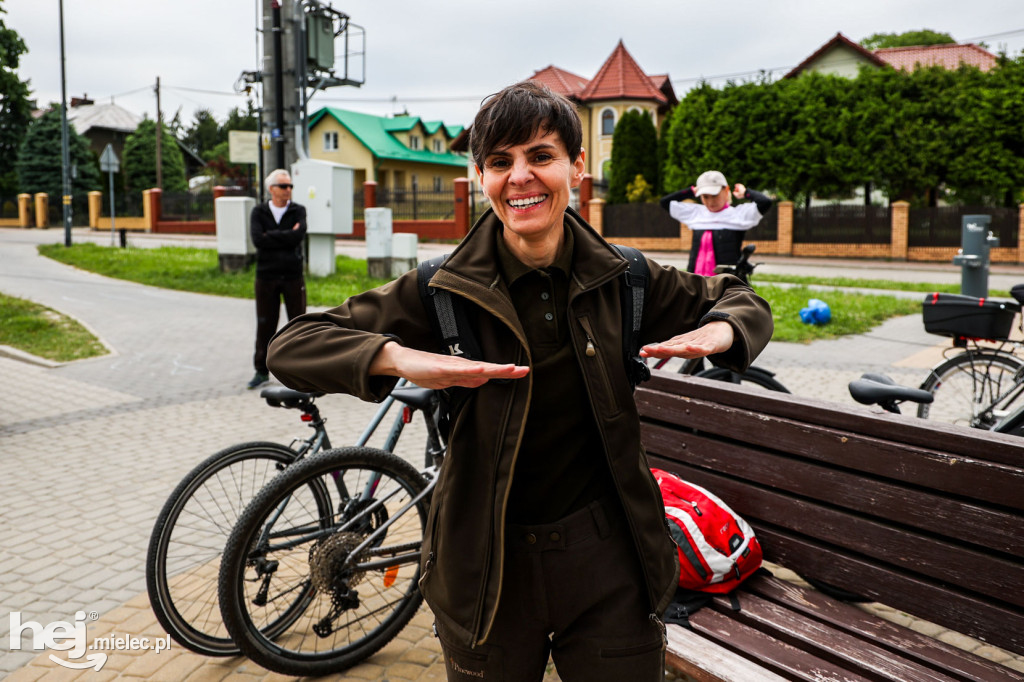 III Majowy Rajd Rowerowy „Po zdrowie!”