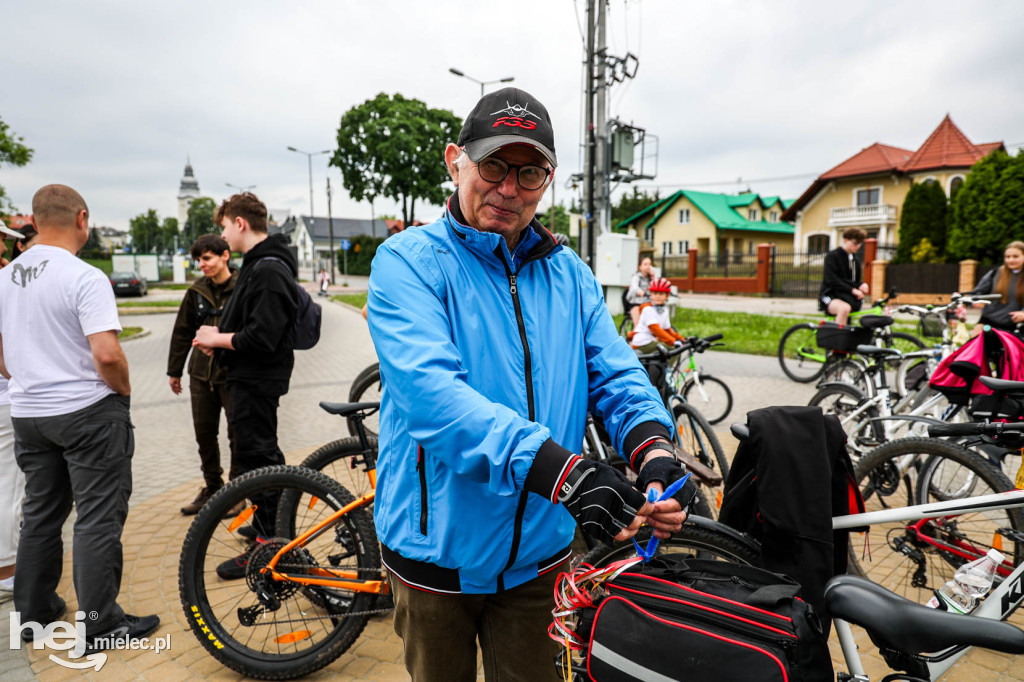 III Majowy Rajd Rowerowy „Po zdrowie!”