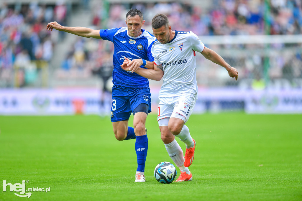 Górnik Zabrze - PGE FKS Stal Mielec 1:1