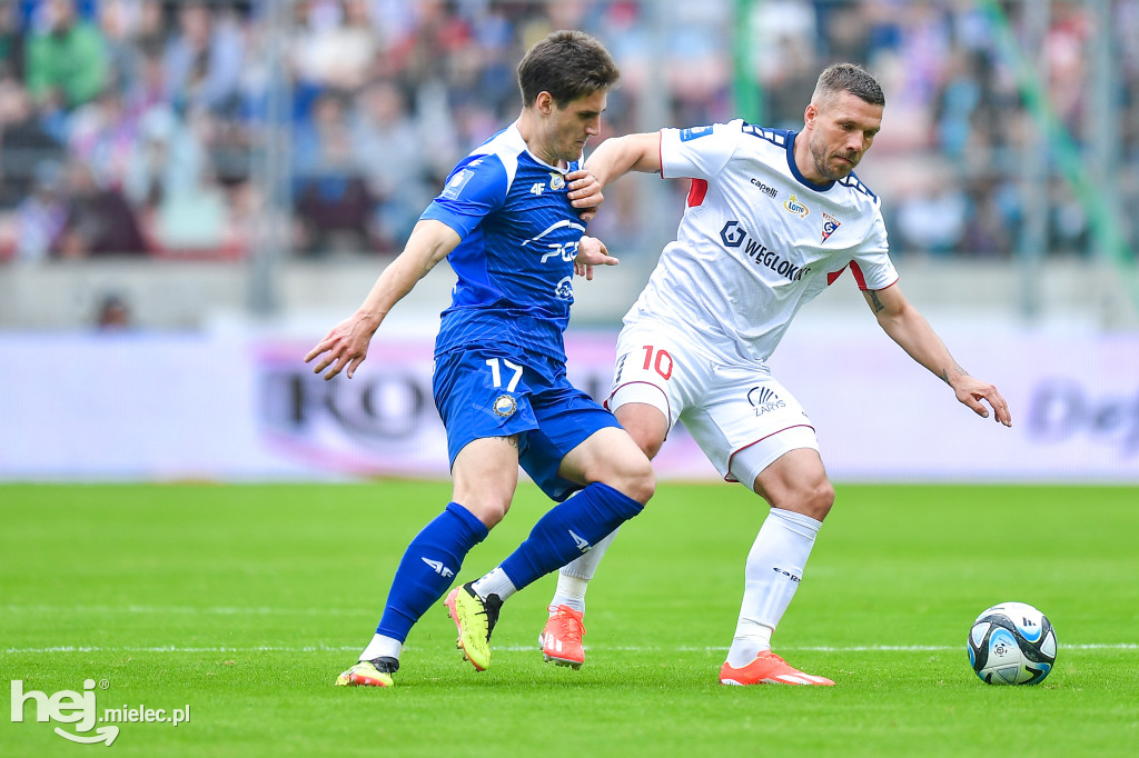 Górnik Zabrze - PGE FKS Stal Mielec 1:1