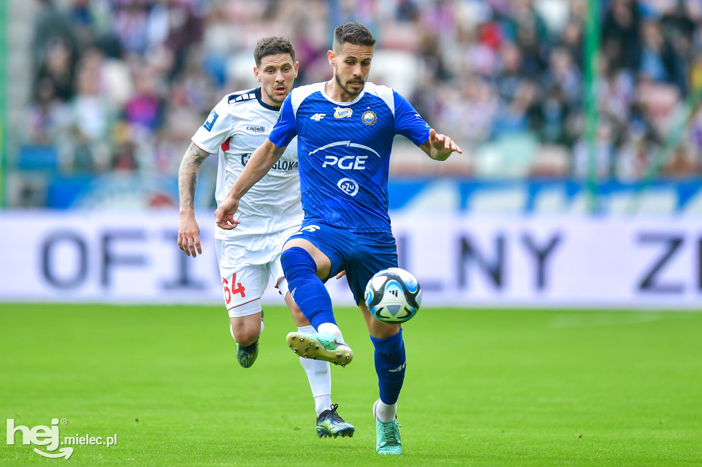 Górnik Zabrze - PGE FKS Stal Mielec 1:1