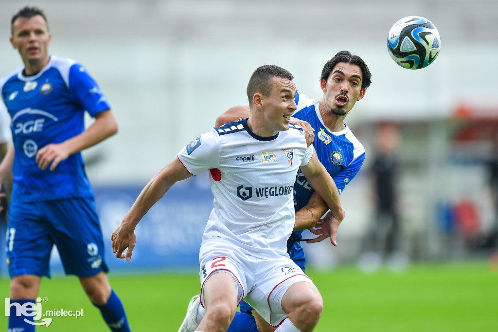 Górnik Zabrze - PGE FKS Stal Mielec 1:1